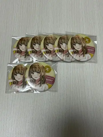 알장 쿠라모치 쿄코 캔뱃지