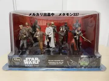 스타 워즈 STARWARS 로그 원 피규어 세트 전 10체 미개봉