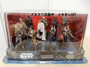 스타 워즈 STARWARS 로그 원 피규어 세트 전 10체 미개봉