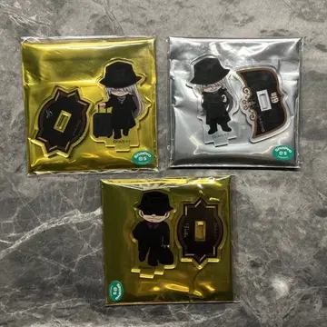 명탐정 코난 호텔 뉴 오타니 한정판 아크릴 스탠드 진 보드카