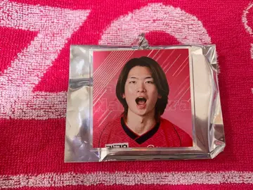 세레소 오사카 나카무라 타쿠미 승리 시 한정판 홀로그램 아크릴 키링