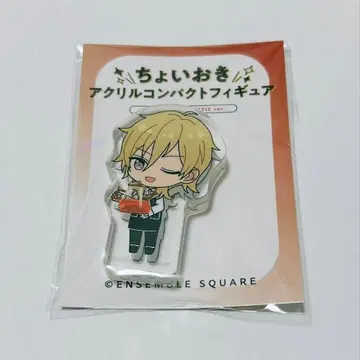 [살짝 올려두기] 앙스타 아크릴 컴팩트 피규어 카페 시나몬 히카제 카오루