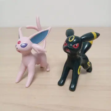 포켓몬 피규어 몬코레 박스 에브이 블래키