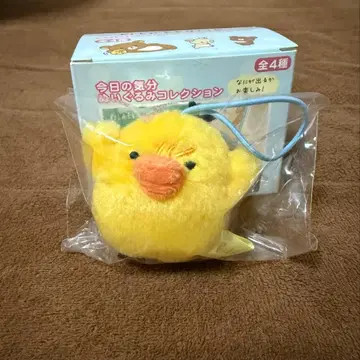 오늘의 기분 봉제 인형 컬렉션 키이로이토리