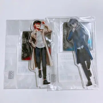 K SEVEN STORIES 아크릴 스탠드 핫타 후시미 사복