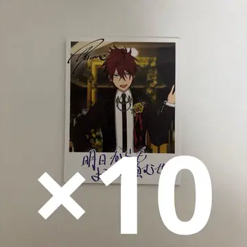 아마기 린네 벌스데이 카드