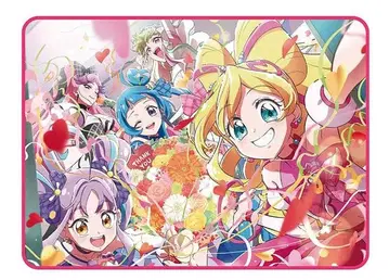 너와 아이돌 프리큐어 드림 스테이지 담요 미개봉 새상품