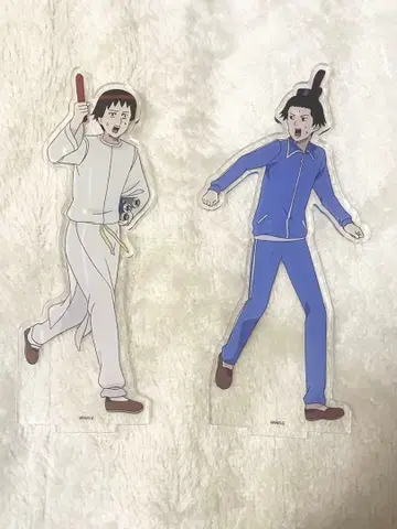 개그 만화전 쇼토쿠 태자 오노노 이모코 아크릴 스탠드