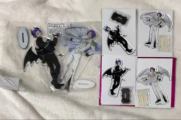 블루 록 파보테리아 랜덤 아크릴 스탠드 미카게 레오 BIG 아크릴 스탠드