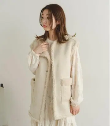 Kastane 리버서블 보아 베스트