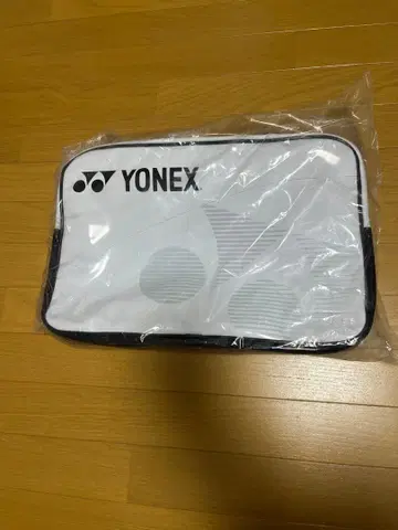 YONEX 에나멜 백