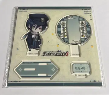 뉴 단간론파 V3 FANTHFUL 아크릴 스탠드 사이하라 슈이치