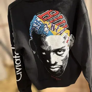 SAPEUR RODMAN S 사이즈