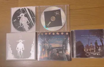 Eve CD 특전 묶음 판매 2