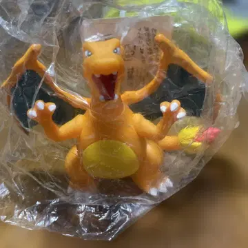 포켓몬 디럭스 피규어 컬렉션 리자몽 피규어 택 포함 미사용