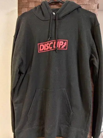 새미 공식 디스크 업 후드티 L 사이즈 미사용품