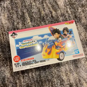 드래곤볼 제일복권 SNAP 라스트원 손오반 비델