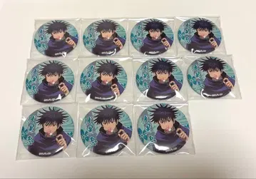 주술회전 캔뱃지 꽃놀이 후시구로