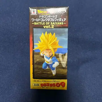 드래곤볼 Z 수집용 피규어 BS 09 초사이어인 트렁크스