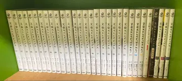 문호 스트레이독스 코믹스 소설 가이드북 39권 세트