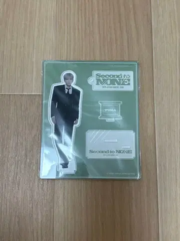 &TEAM 유마 세카난 아크릴 스탠드