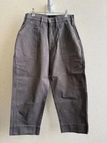 TUKI 0035 컴뱃 팬츠 사이즈 1