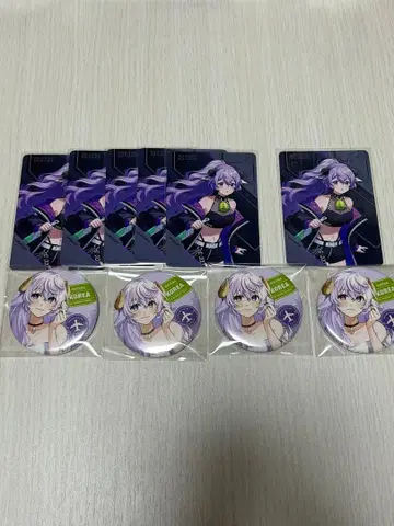 알장 물음표 캔뱃지 카드