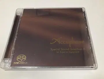 Accuphase Special Sound Selection 6