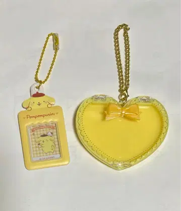 폼폼푸딩 덕질 굿즈