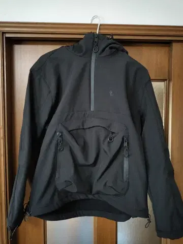 ZARA 아노락 후드 자켓