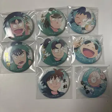 닌타마 란타로 캔뱃지