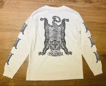 즉완 CHALLENGER TIGER TEE 챌린저 티셔츠
