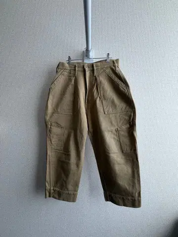 TUKI 컴뱃 팬츠 0035 사이즈 2