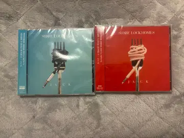 SHARE LOCK HOMES JACK (초회, 보통)