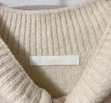 [ Chico ] 니트 원피스