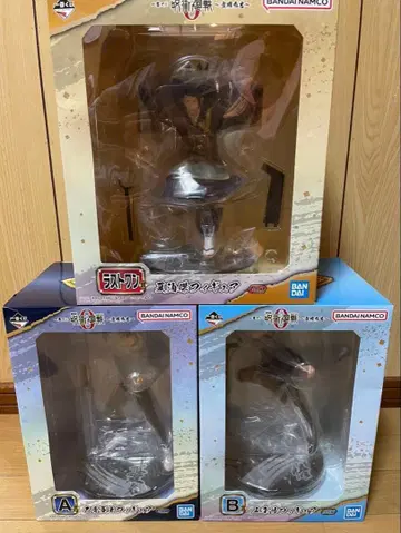 제일복권 주술회전0 A상 B상 라스트 원상