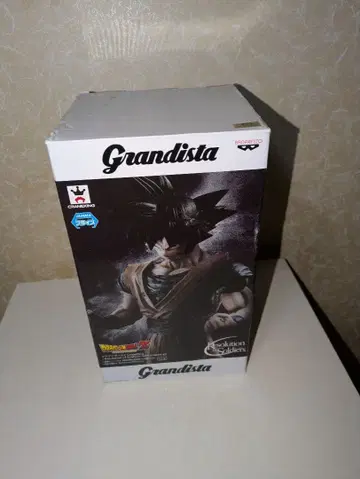 Grandista 손오공 피규어 블랙 그란디스타