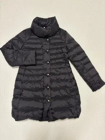 다운 코트 블랙 9호