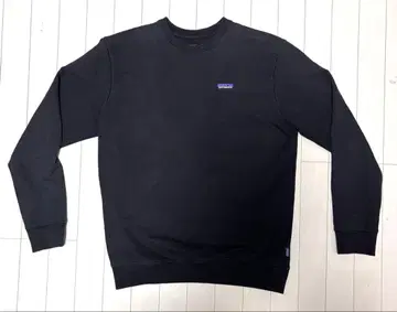 patagonia 블랙 트레이닝복 L