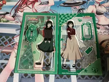 미후네 시오코 아크릴 스탠드 사복