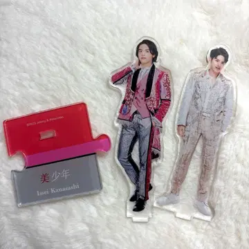 미소년 금지세 ISSEI 아크릴 스탠드