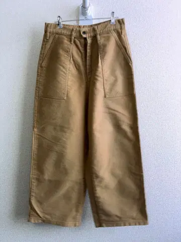 TUKI 0055 워크 팬츠 사이즈 1