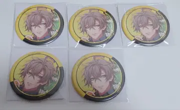 겐타로 리바이벌 캔뱃지