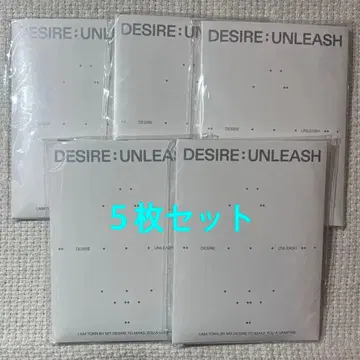 ENHYPEN weverse 앨범 미개봉 새상품 세트