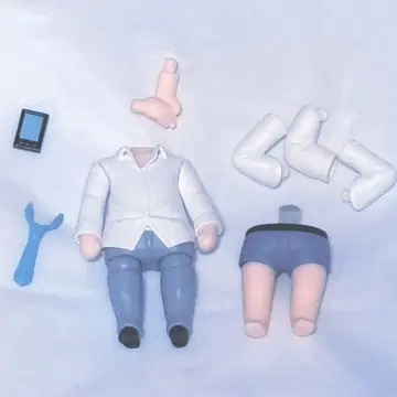 텐카운트 시로타니 타다오미 부품만