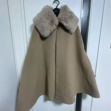 BirthdayBash 케이프 코트