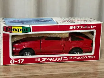 일본제 요네자와 다이아펫 G-17 미쓰비시 스타리온 터보 2000 GSR