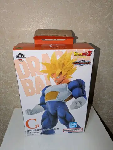 드래곤볼 제일복권 옴니버스 그레이트 C상 초사이어인 손오공 근육질