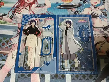 아사카 카린 아크릴 스탠드 사복