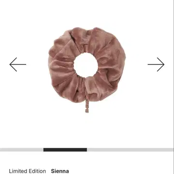 skims 스크런치 머리끈